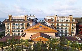 Crystal Family Resort & Spa